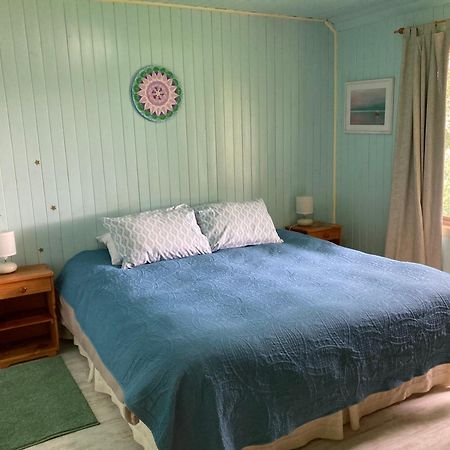 Antuquelen Lodge Cabanas ฟรูติญาร์ ภายนอก รูปภาพ