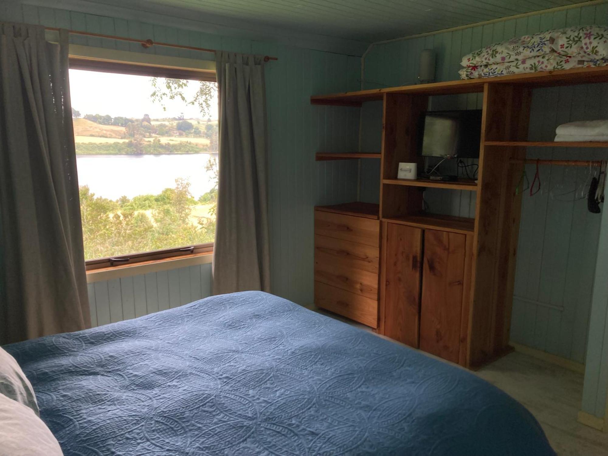 Antuquelen Lodge Cabanas ฟรูติญาร์ ภายนอก รูปภาพ